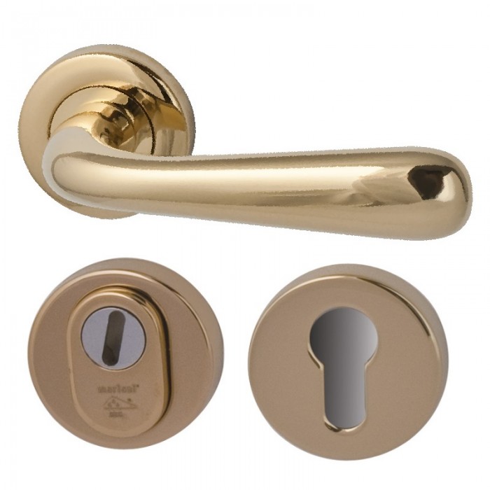 WK3660 dubbele garagedeur | DecoDeur